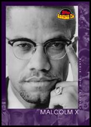 150 Malcolm X